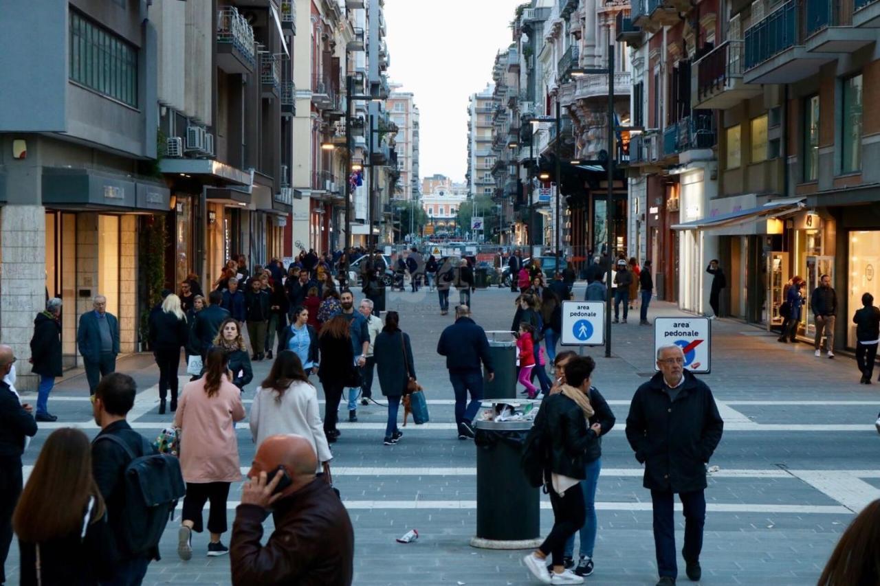 Dimora Vittoria Villa Bari Dış mekan fotoğraf