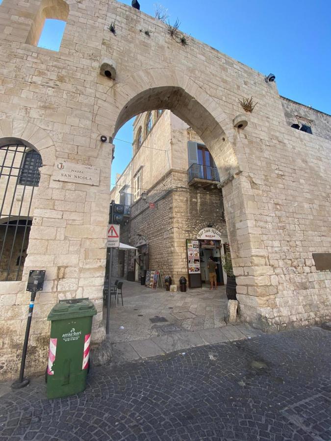 Dimora Vittoria Villa Bari Dış mekan fotoğraf
