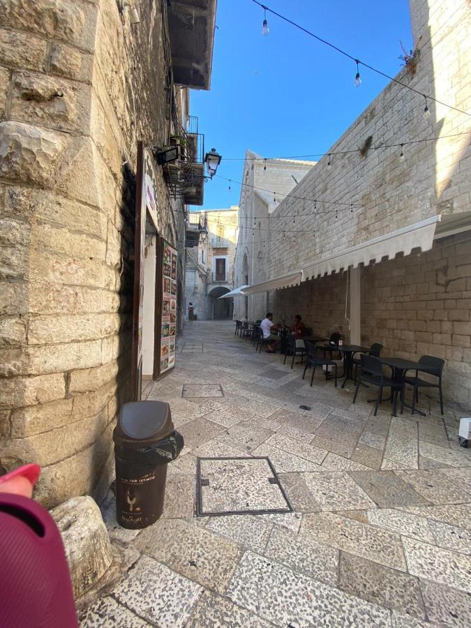 Dimora Vittoria Villa Bari Dış mekan fotoğraf